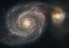 Galaxia del Remolino